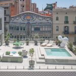 Luxury residences by Passeig de Gràcia, in the prestigious Eixample Dreta district