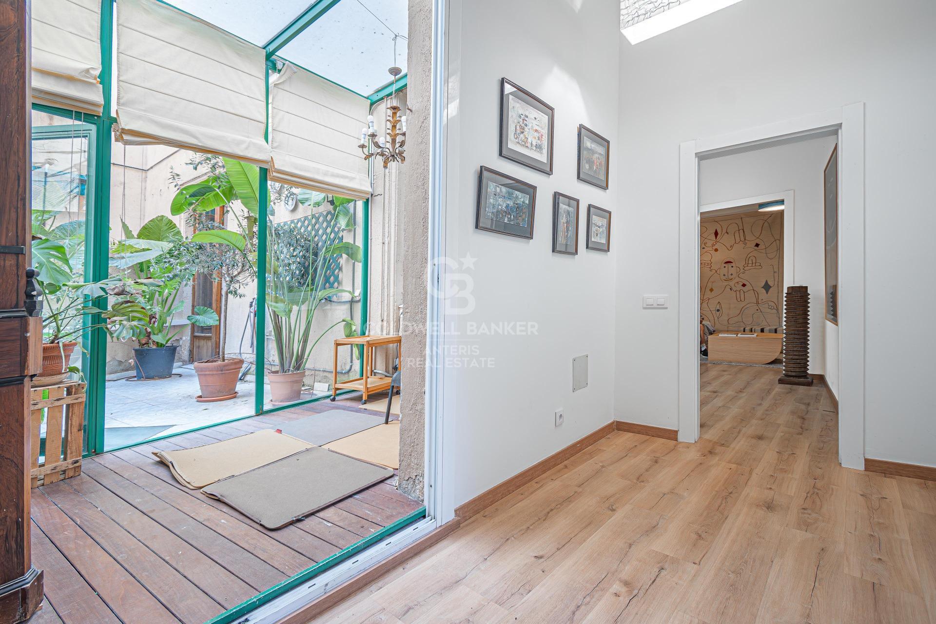 Piso con encanto en el corazón del Born