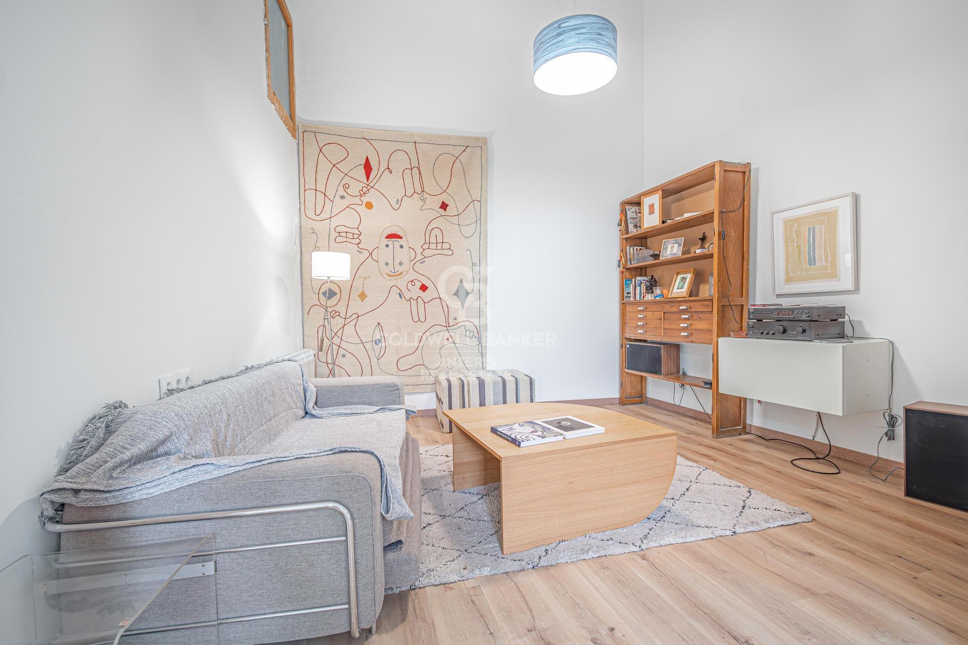 Piso con encanto en el corazón del Born