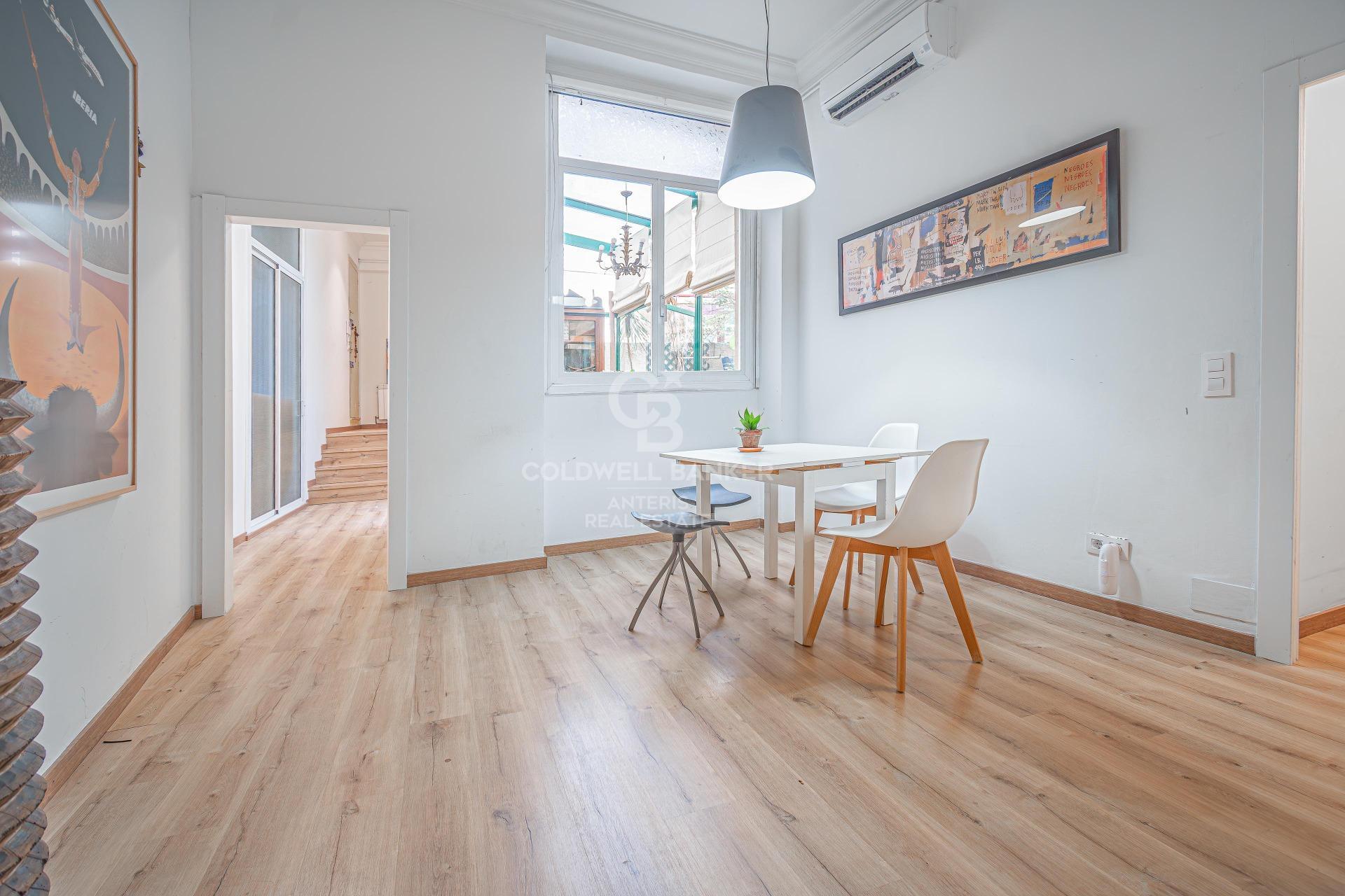 Piso con encanto en el corazón del Born