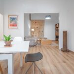 Piso con encanto en el corazón del Born