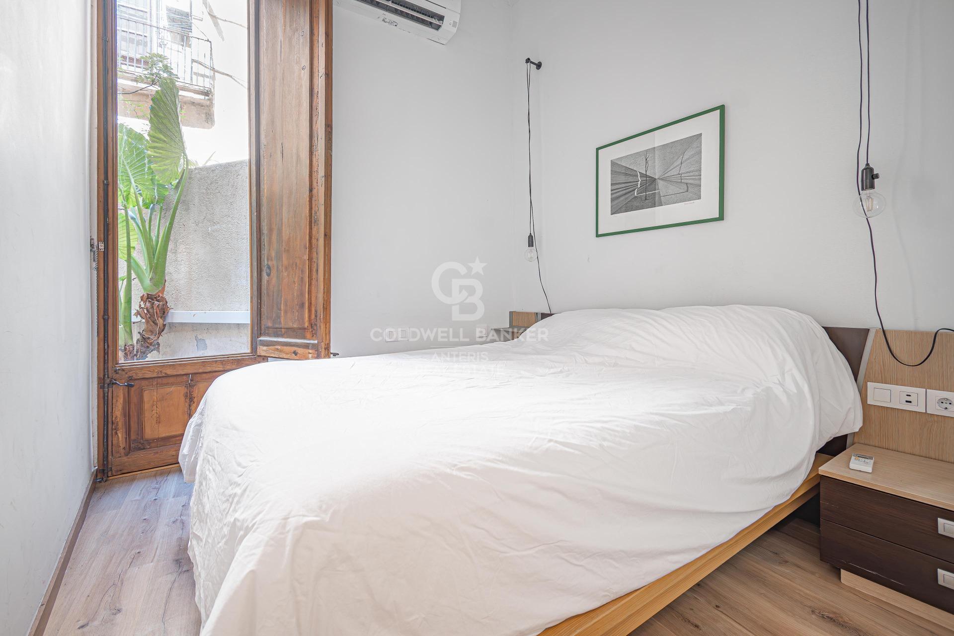 Piso con encanto en el corazón del Born