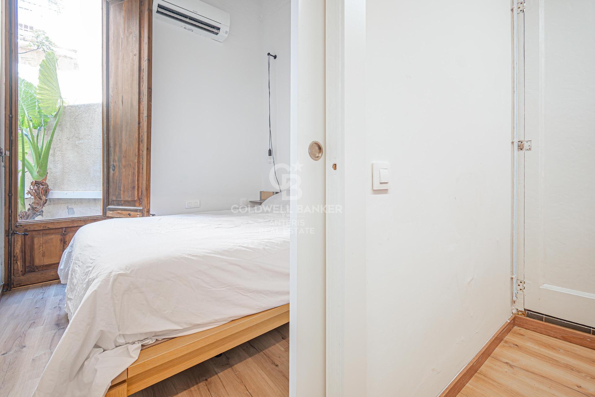 Piso con encanto en el corazón del Born