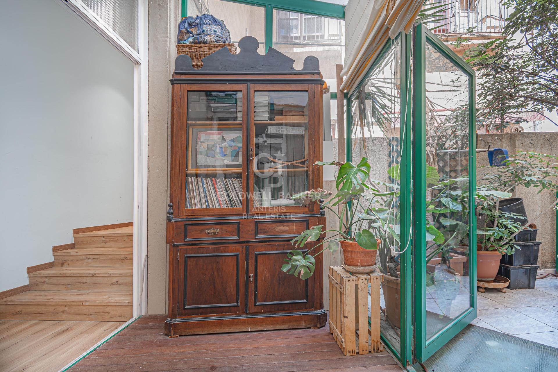 Piso con encanto en el corazón del Born