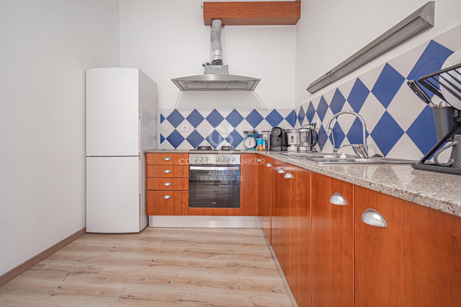 Piso con encanto en el corazón del Born