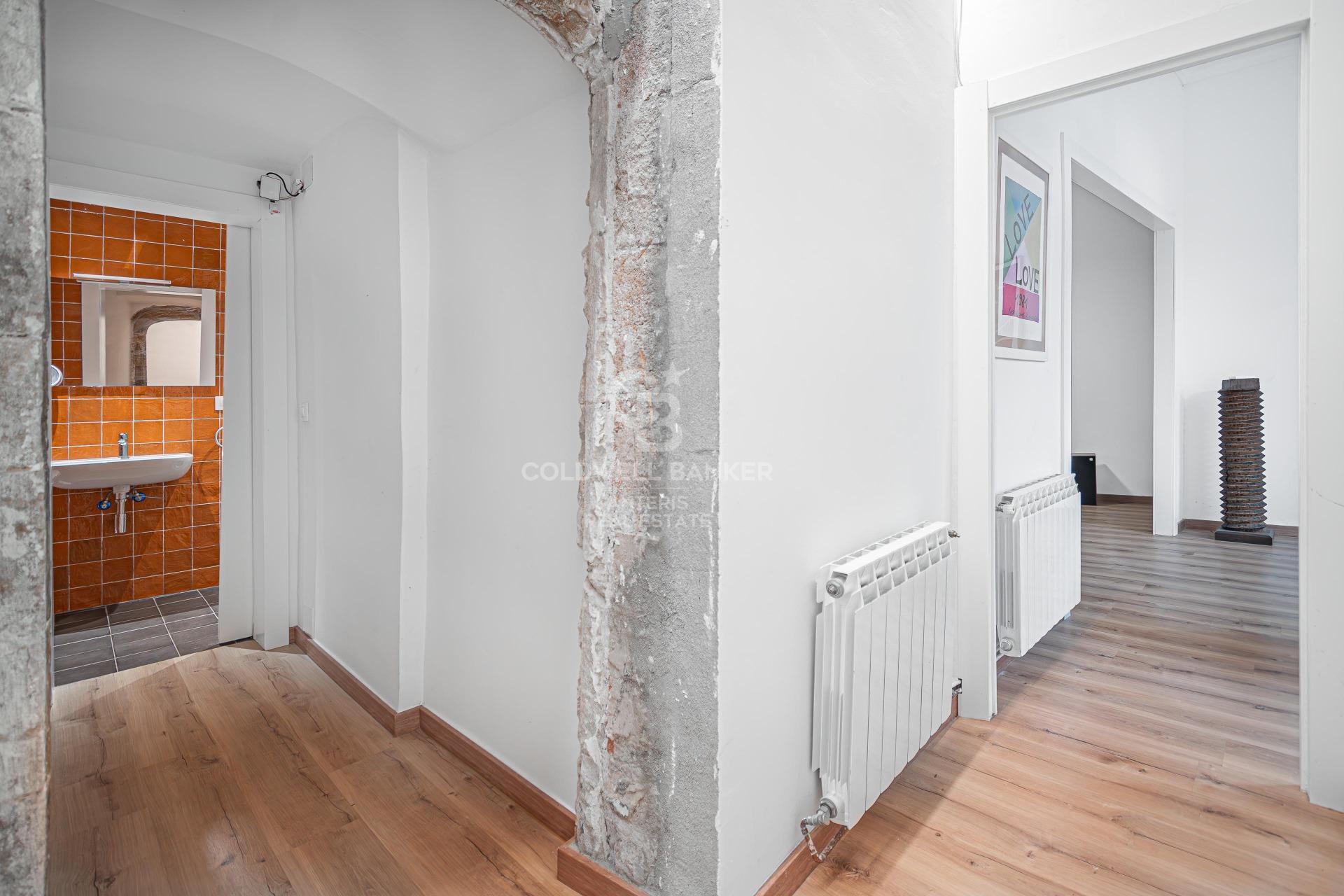 Piso con encanto en el corazón del Born