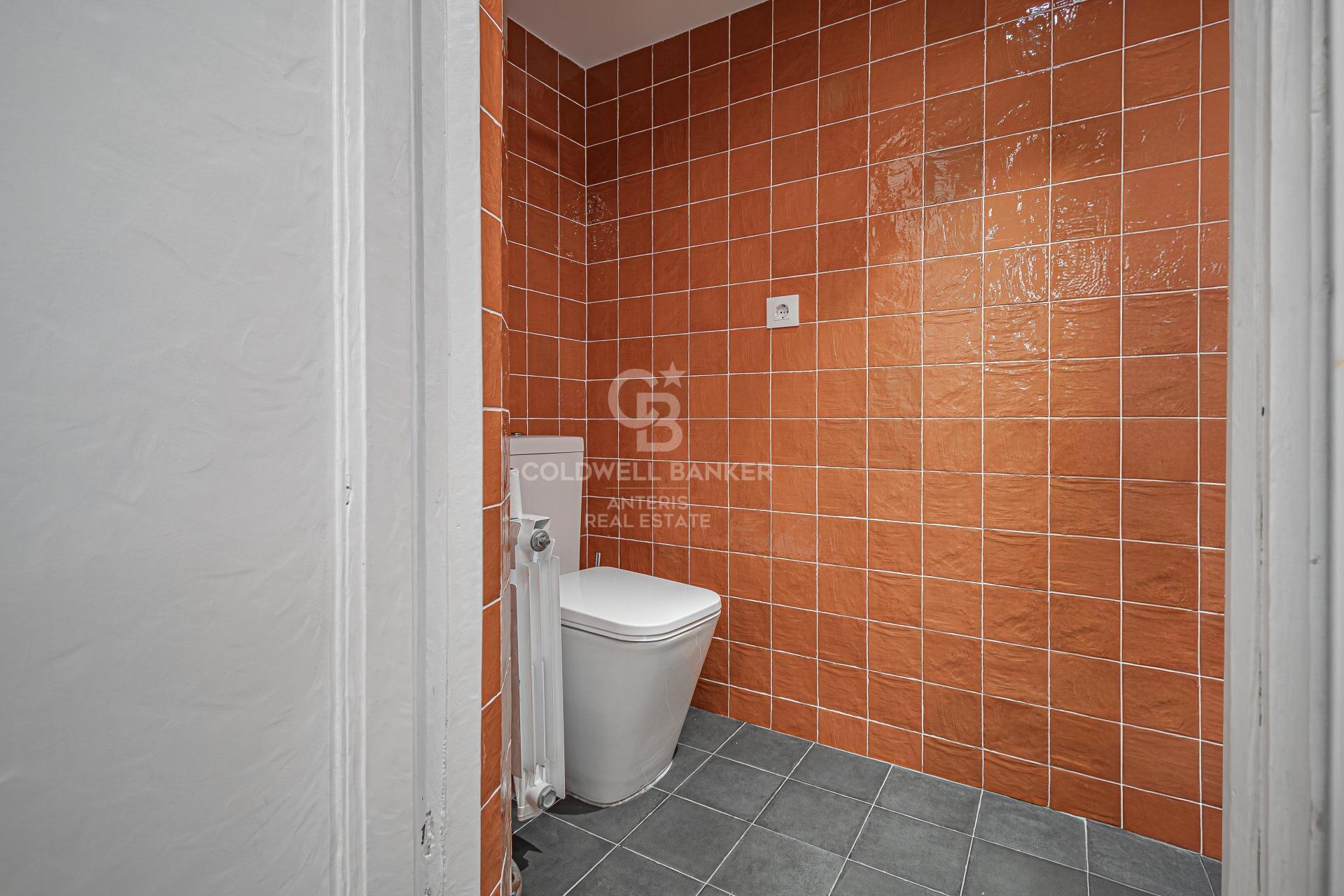 Piso con encanto en el corazón del Born