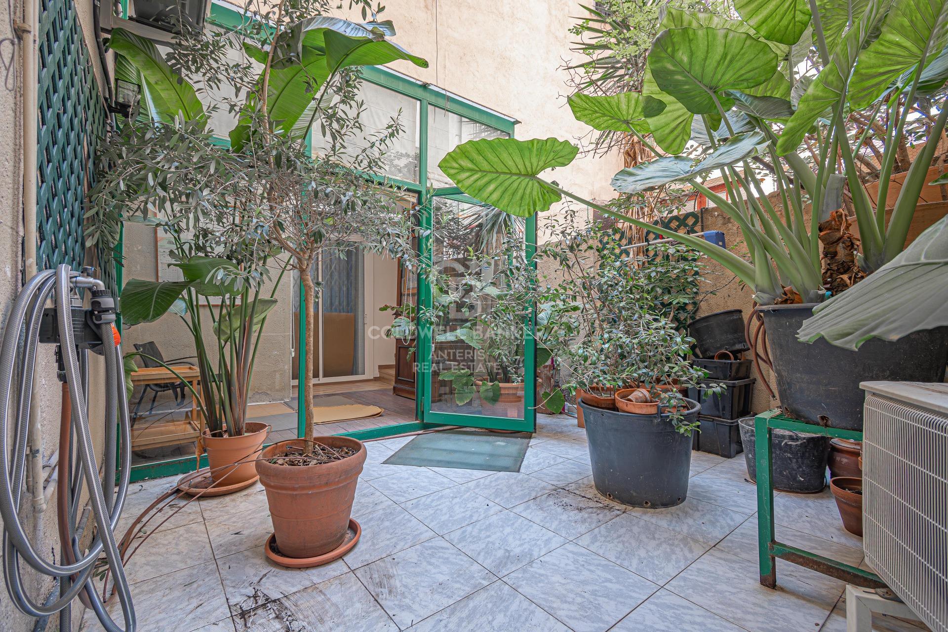 Piso con encanto en el corazón del Born