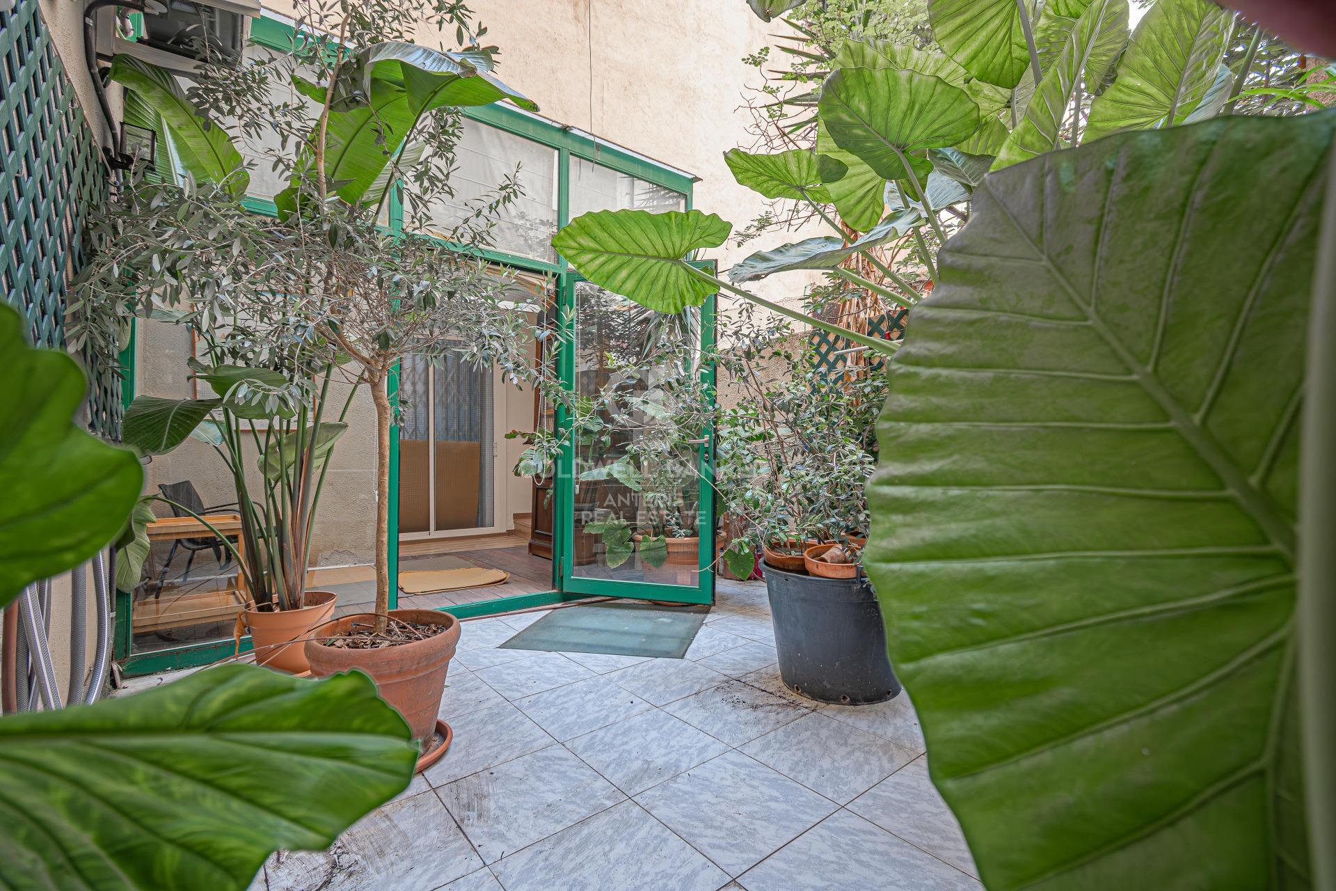 Piso con encanto en el corazón del Born