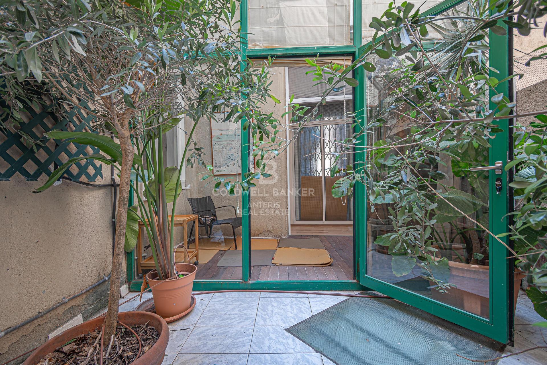 Piso con encanto en el corazón del Born