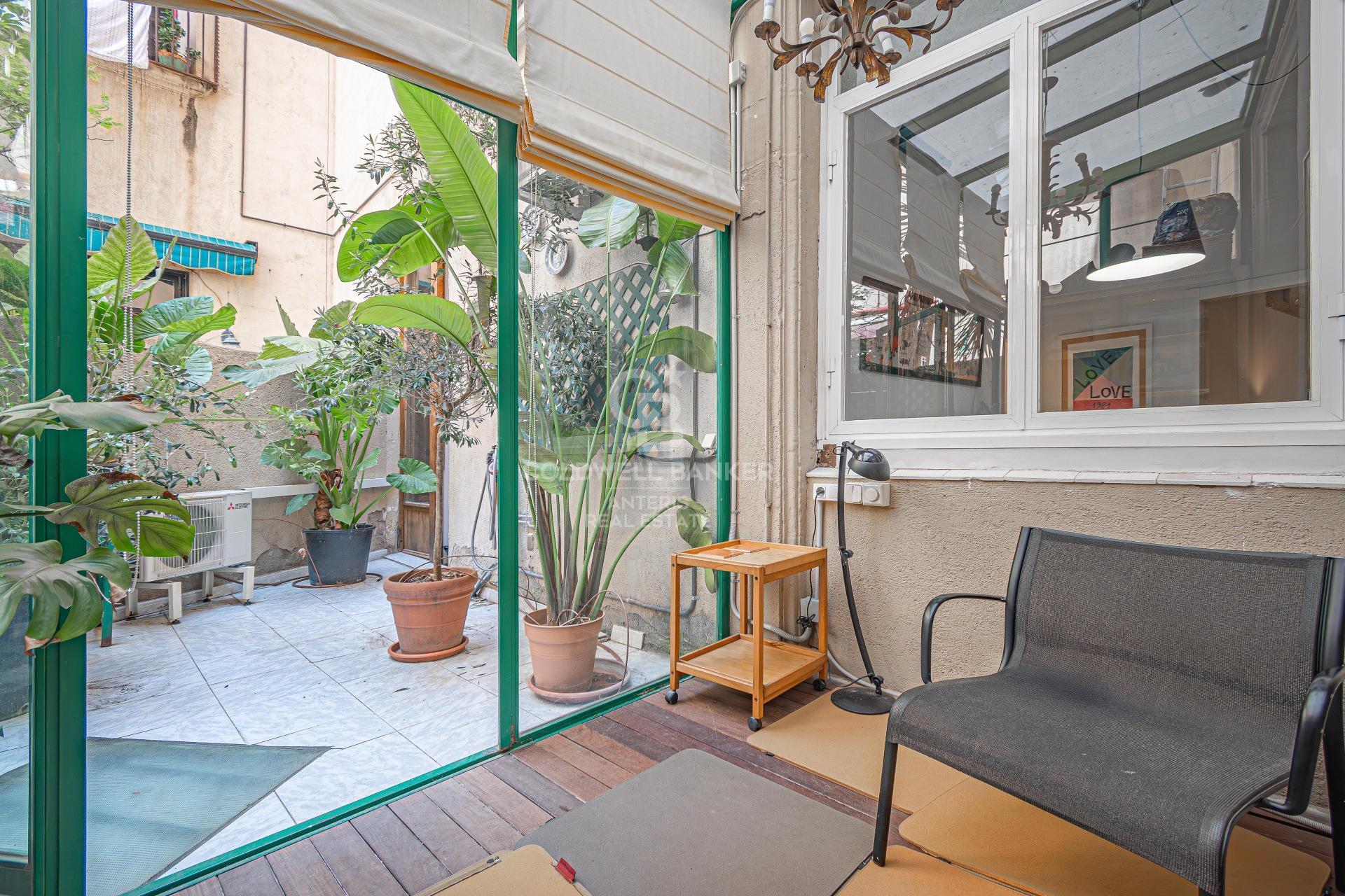 Piso con encanto en el corazón del Born