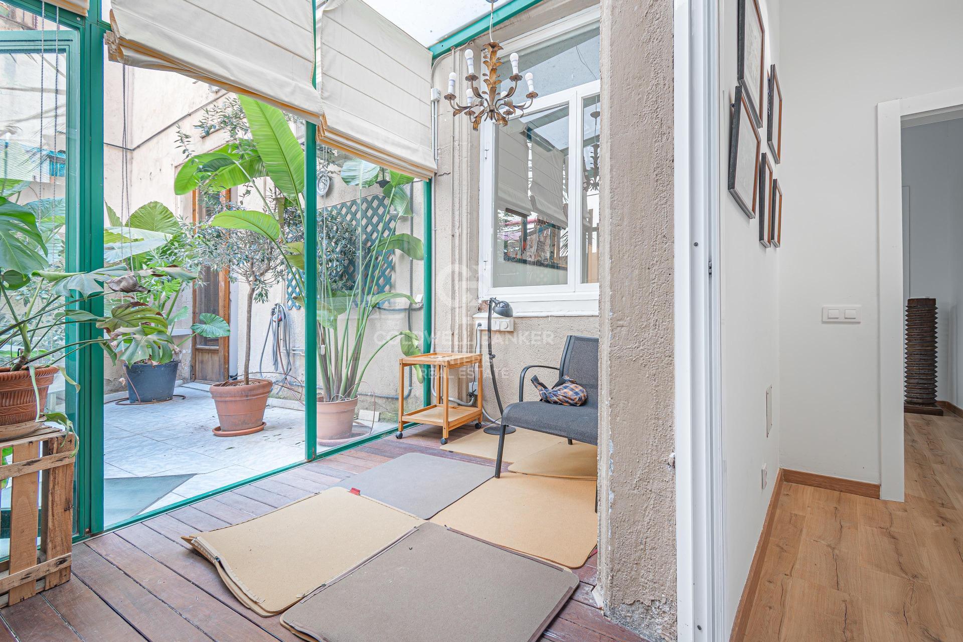 Piso con encanto en el corazón del Born