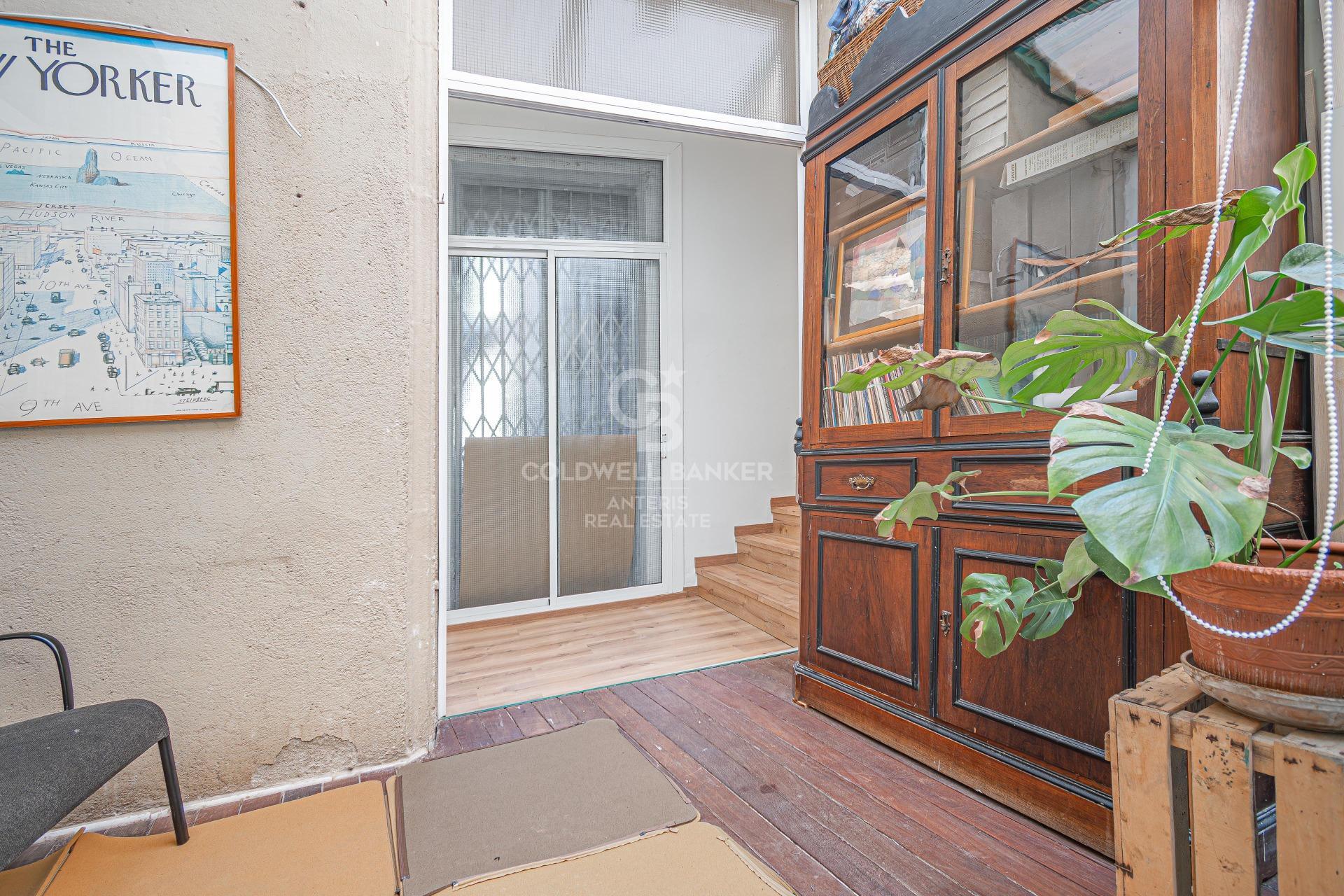 Piso con encanto en el corazón del Born