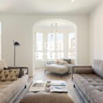 Dwupoziomowy penthouse z dużym tarasem i niesamowitym widokiem na Sagrada Familia