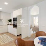 Dwupoziomowy penthouse z dużym tarasem i niesamowitym widokiem na Sagrada Familia