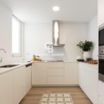 Dwupoziomowy penthouse z dużym tarasem i niesamowitym widokiem na Sagrada Familia
