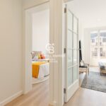 Dwupoziomowy penthouse z dużym tarasem i niesamowitym widokiem na Sagrada Familia