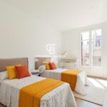 Dwupoziomowy penthouse z dużym tarasem i niesamowitym widokiem na Sagrada Familia