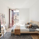 Dwupoziomowy penthouse z dużym tarasem i niesamowitym widokiem na Sagrada Familia