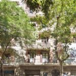 Dwupoziomowy penthouse z dużym tarasem i niesamowitym widokiem na Sagrada Familia
