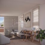 Dwupoziomowy penthouse z dużym tarasem i niesamowitym widokiem na Sagrada Familia