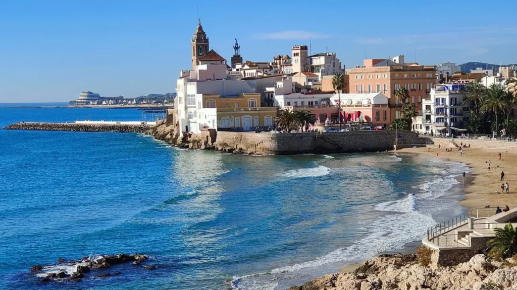 Barcelona - South Coast
