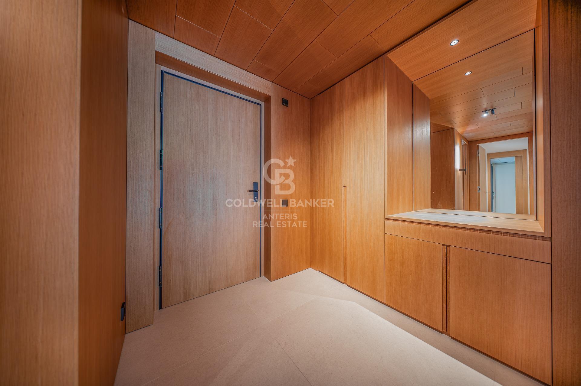 Nowy apartamentowiec w Sant Gervasi-Galvany, Barcelona