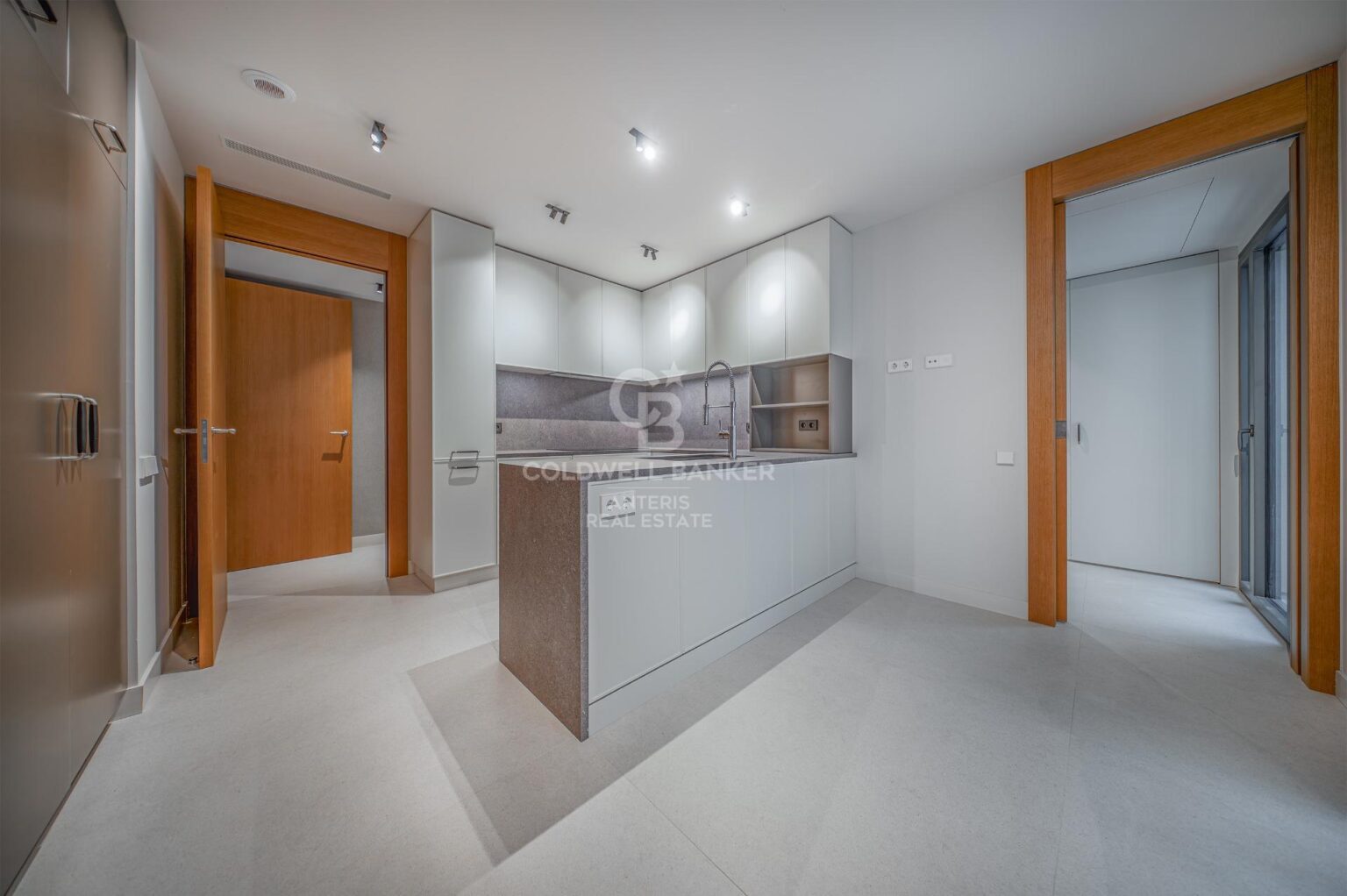 Obra nueva en Sant Gervasi-Galvany