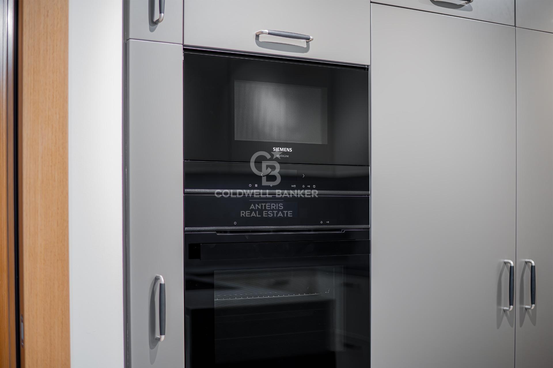 Nowy apartamentowiec w Sant Gervasi-Galvany, Barcelona