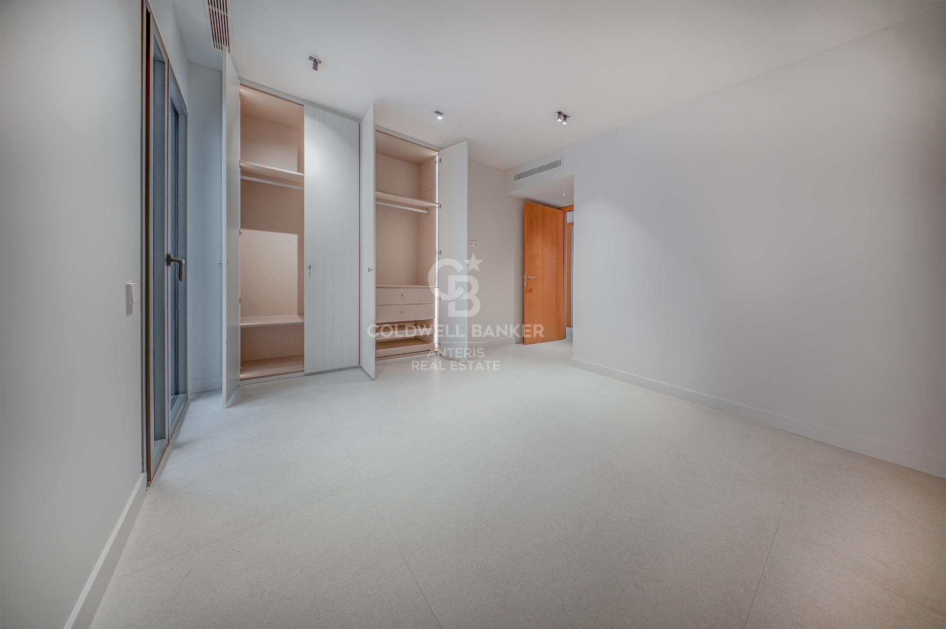 Nowy apartamentowiec w Sant Gervasi-Galvany, Barcelona