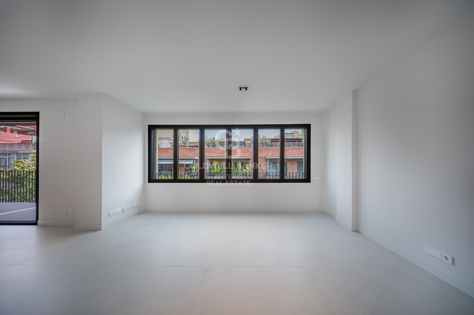 Nowy apartamentowiec w Sant Gervasi-Galvany, Barcelona