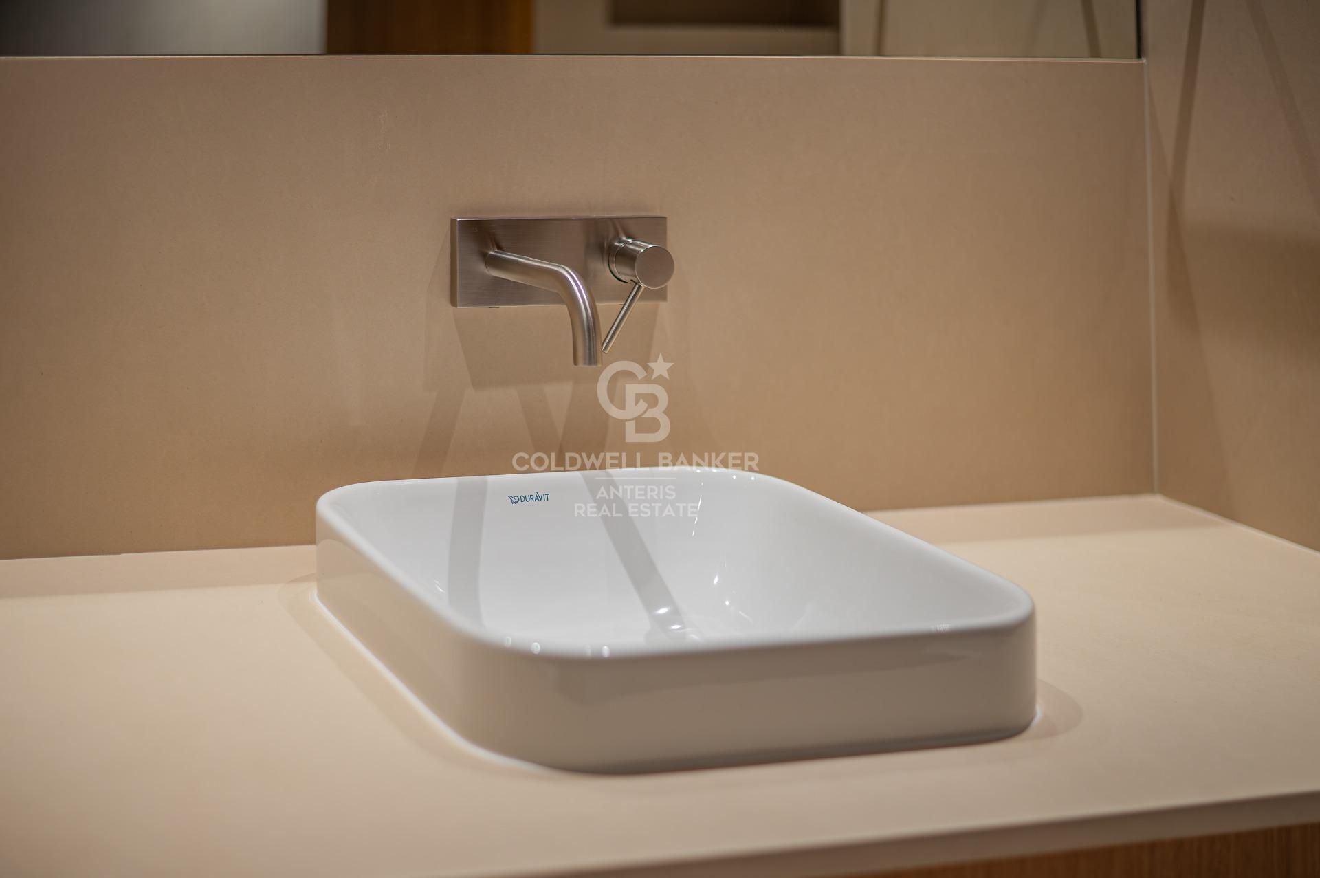 Nowy apartamentowiec w Sant Gervasi-Galvany, Barcelona