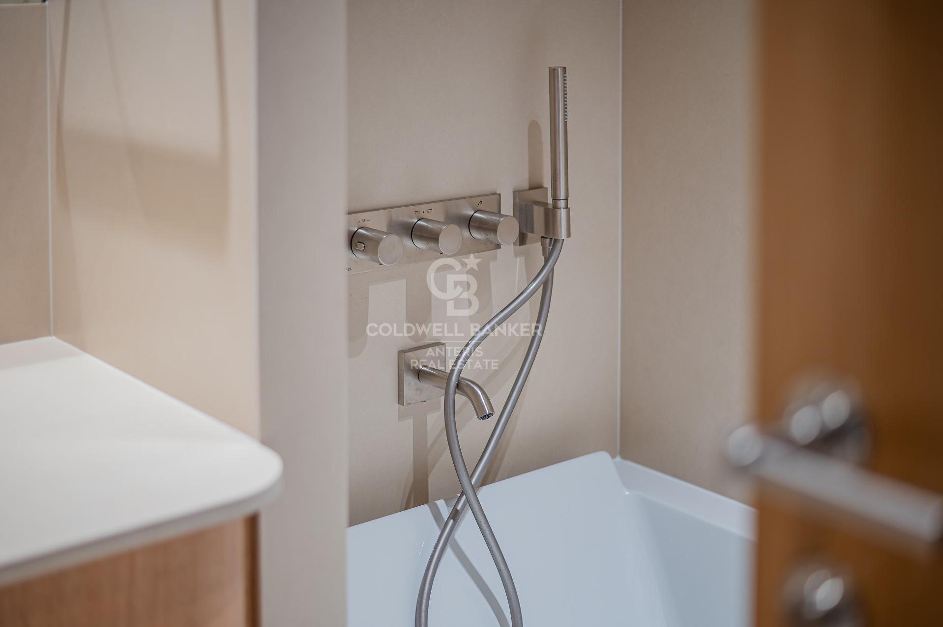 Nowy apartamentowiec w Sant Gervasi-Galvany, Barcelona