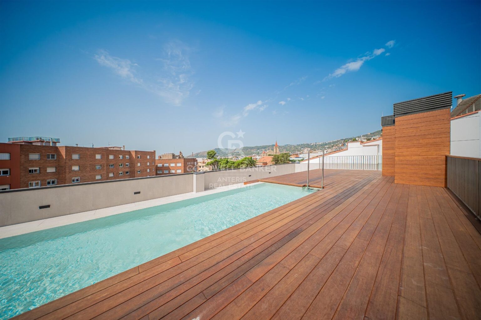 Obra nueva en Sant Gervasi-Galvany
