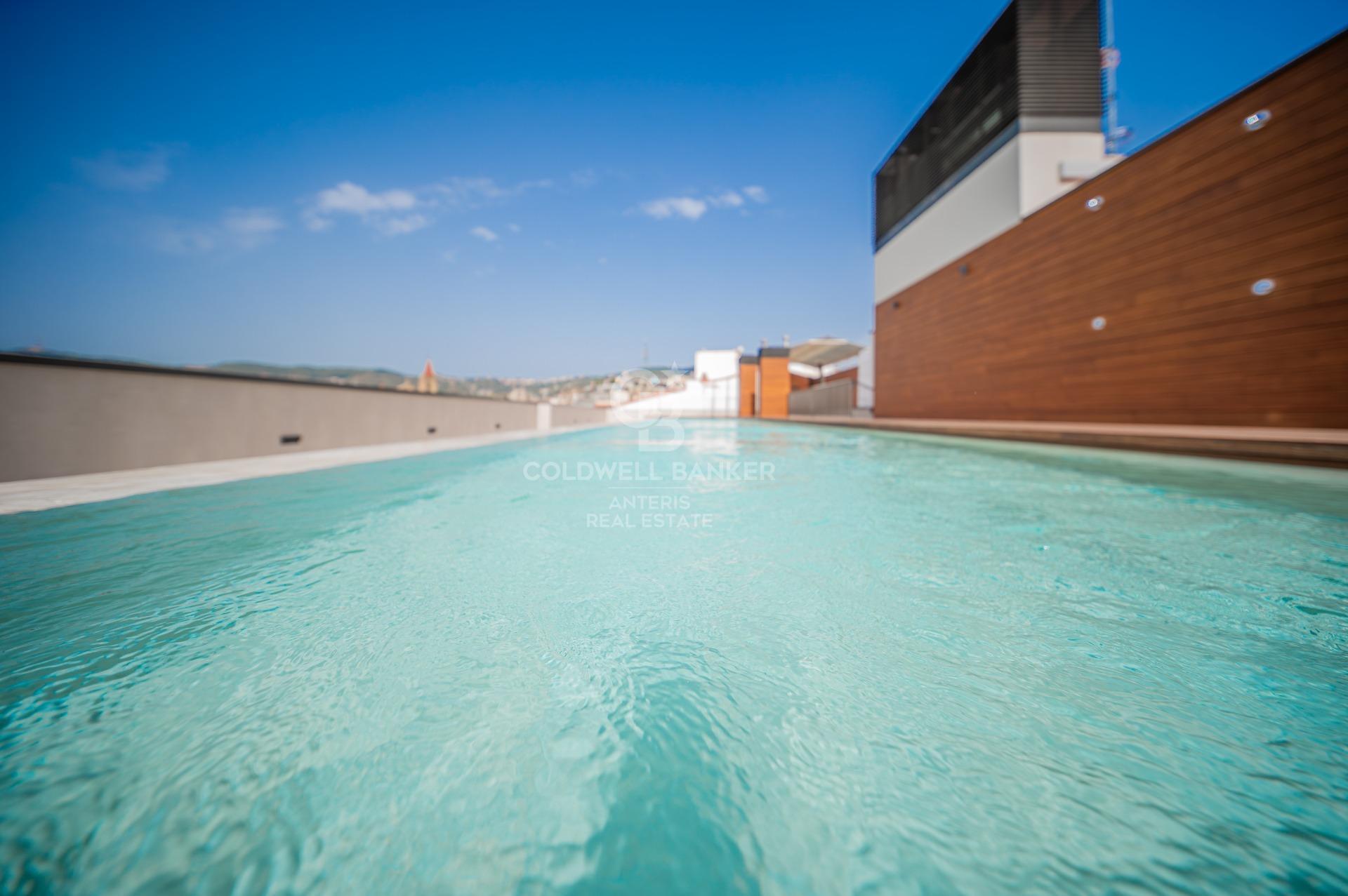 Nowy apartamentowiec w Sant Gervasi-Galvany, Barcelona