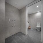 Nowoczesny duplex w ekologicznym budynku