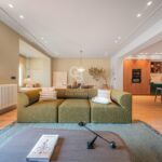 Brand new refurbished penthouse in a prime location in the centre of Barcelona