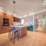 Brand new refurbished penthouse in a prime location in the centre of Barcelona