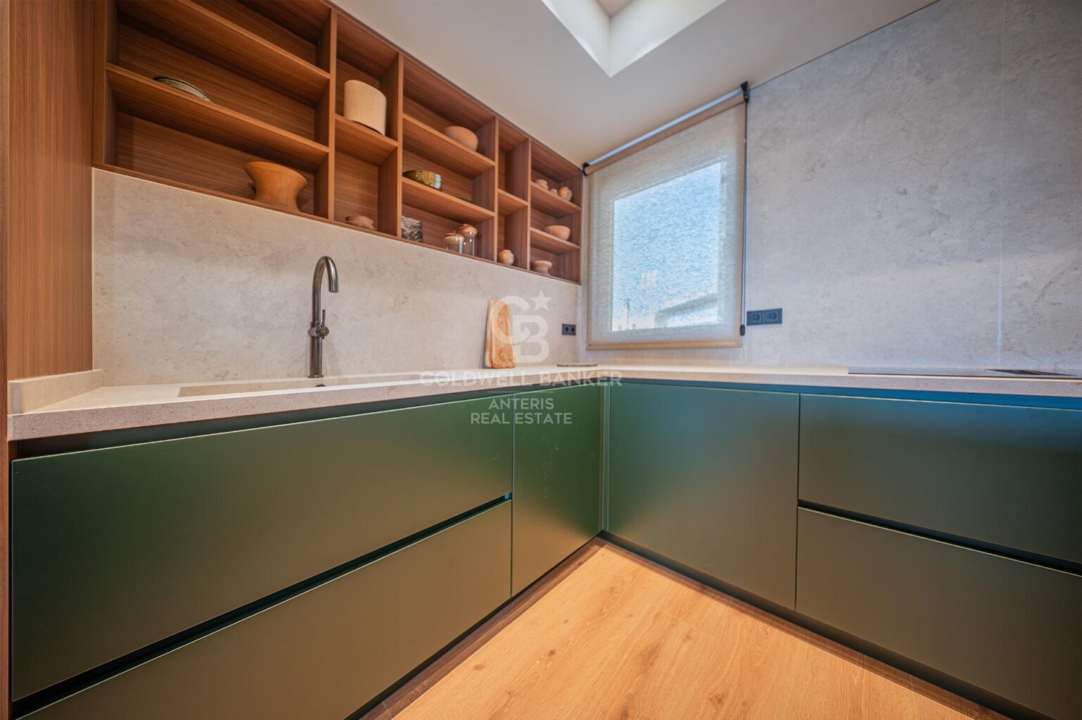 Brand new refurbished penthouse in a prime location in the centre of Barcelona