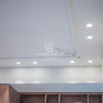 Brand new refurbished penthouse in a prime location in the centre of Barcelona