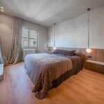 Brand new refurbished penthouse in a prime location in the centre of Barcelona