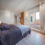 Brand new refurbished penthouse in a prime location in the centre of Barcelona