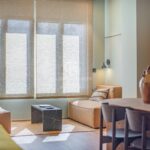 Brand new refurbished penthouse in a prime location in the centre of Barcelona