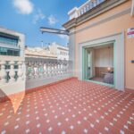 Brand new refurbished penthouse in a prime location in the centre of Barcelona