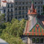 Brand new refurbished penthouse in a prime location in the centre of Barcelona