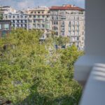 Brand new refurbished penthouse in a prime location in the centre of Barcelona