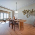 Brand new refurbished penthouse in a prime location in the centre of Barcelona