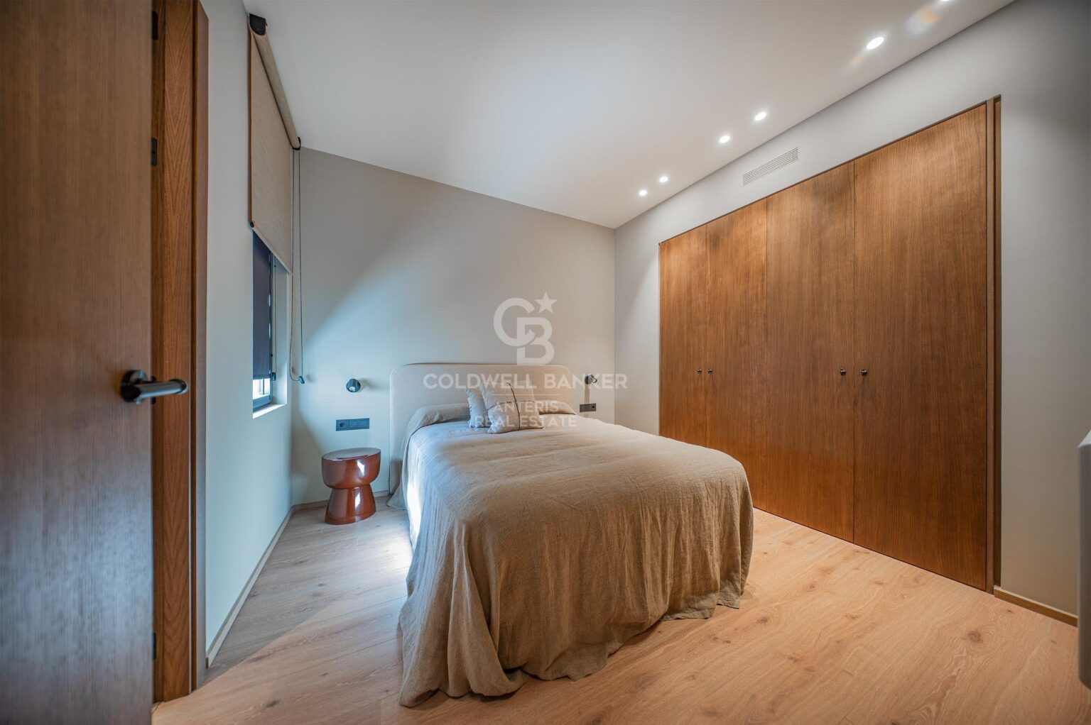 Brand new refurbished penthouse in a prime location in the centre of Barcelona