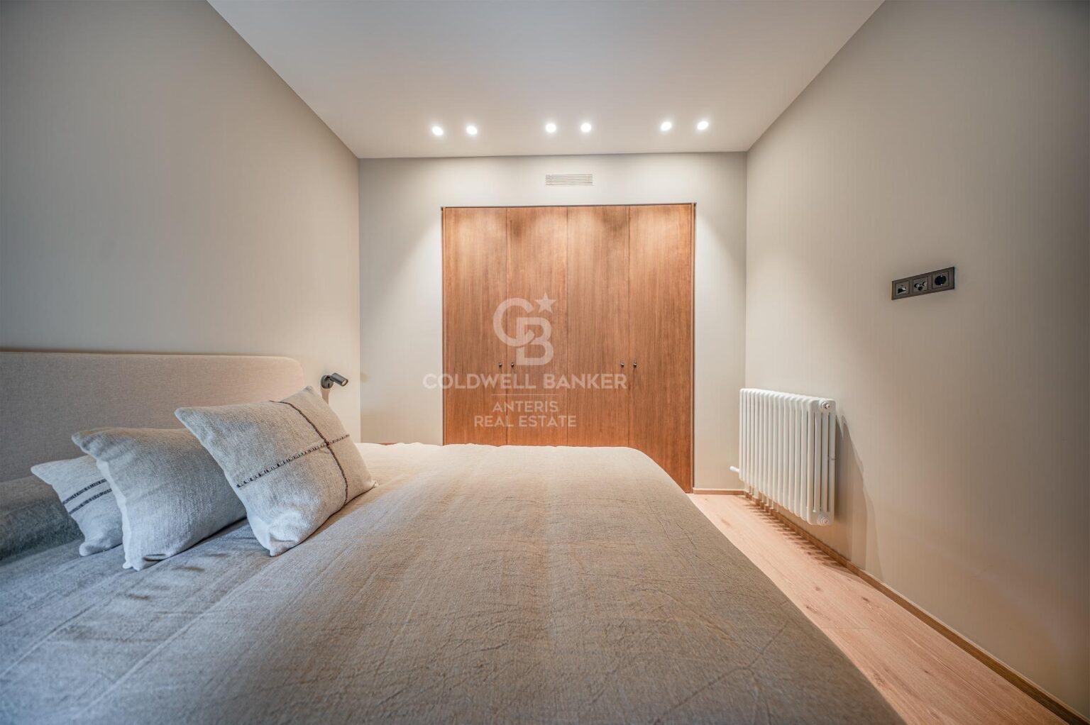 Brand new refurbished penthouse in a prime location in the centre of Barcelona