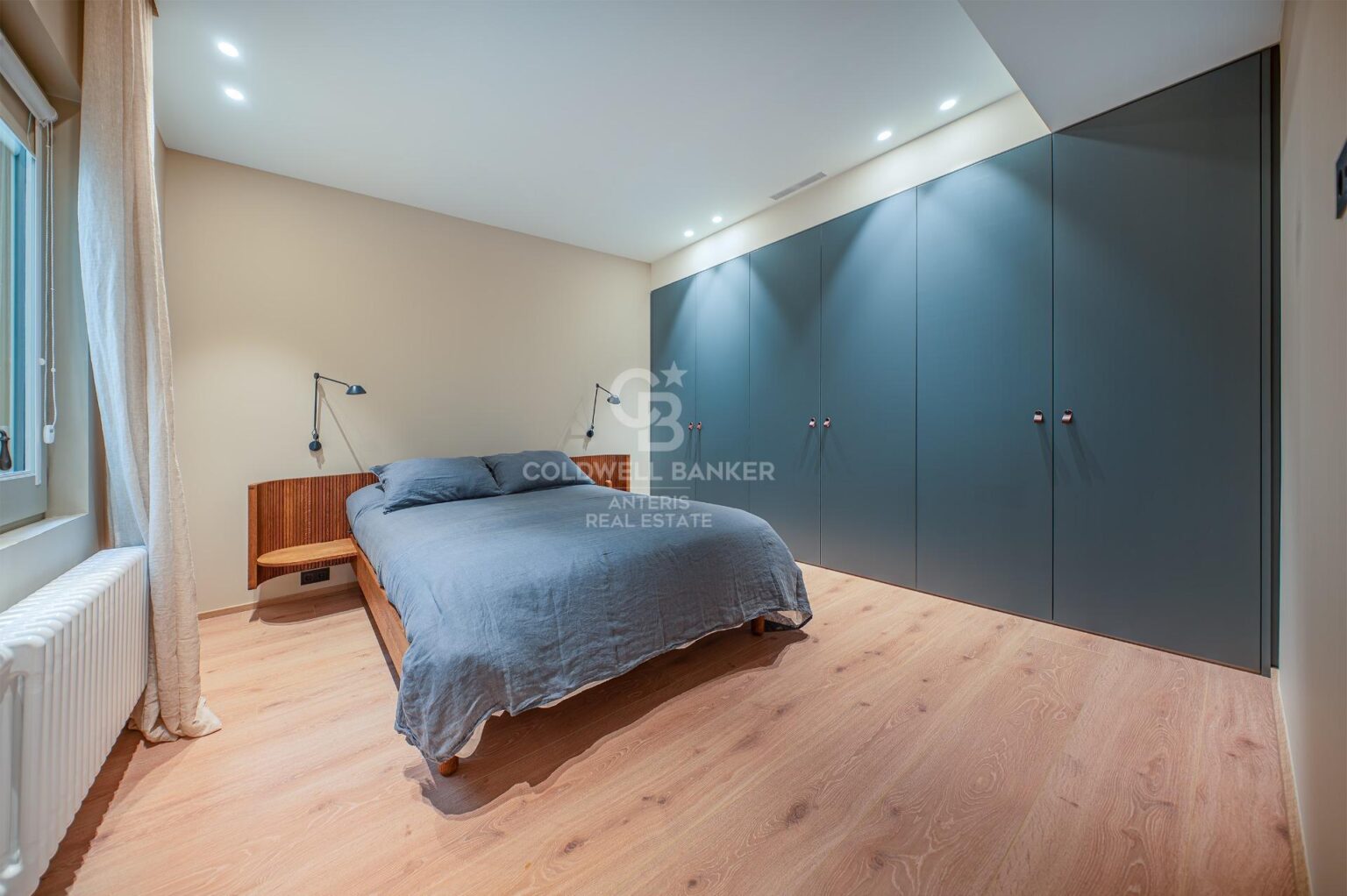 Brand new refurbished penthouse in a prime location in the centre of Barcelona